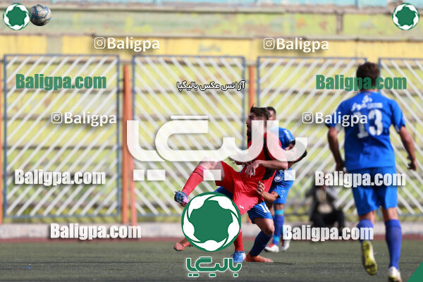 استقلال ۲ - ۲ پرسپولیس