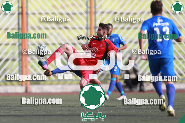 استقلال ۲ - ۲ پرسپولیس