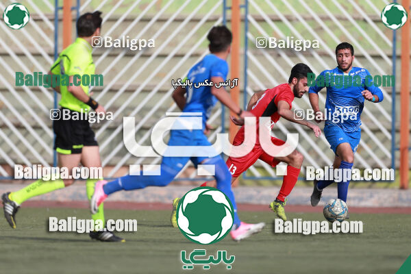 استقلال ۲ - ۲ پرسپولیس