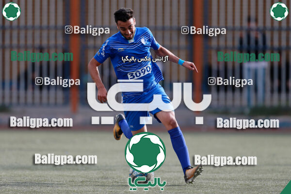 استقلال ۲ - ۲ پرسپولیس