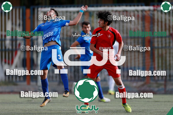 استقلال ۲ - ۲ پرسپولیس