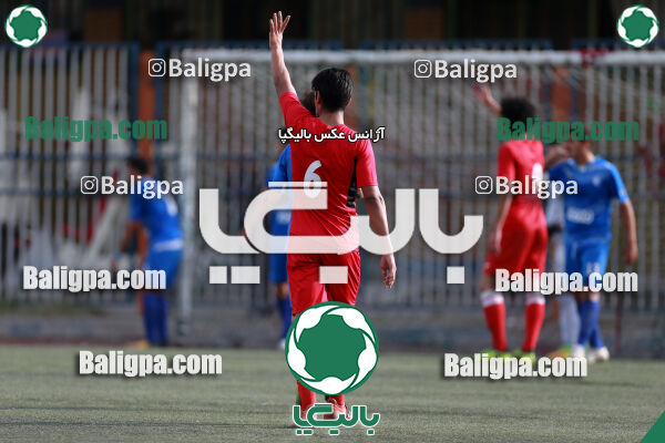 استقلال ۲ - ۲ پرسپولیس