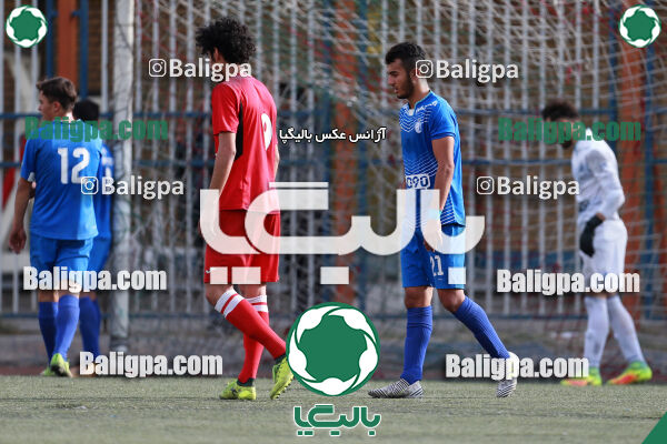 استقلال ۲ - ۲ پرسپولیس