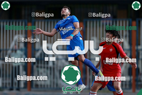 استقلال ۲ - ۲ پرسپولیس