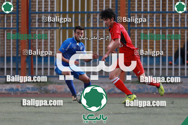 استقلال ۲ - ۲ پرسپولیس