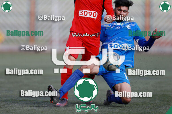 استقلال ۲ - ۲ پرسپولیس