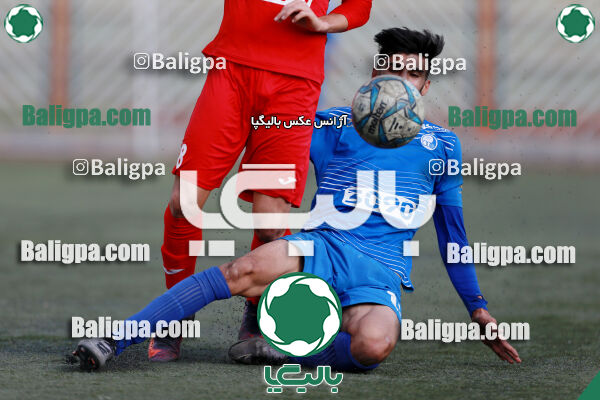 استقلال ۲ - ۲ پرسپولیس
