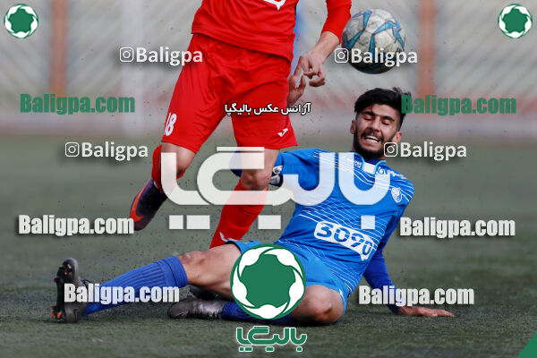 استقلال ۲ - ۲ پرسپولیس