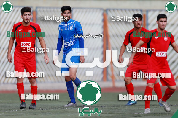 استقلال ۲ - ۲ پرسپولیس