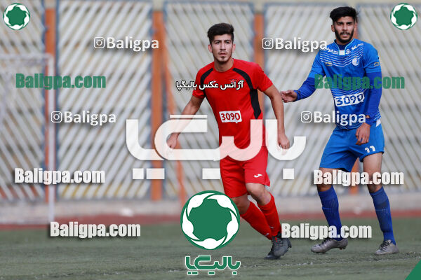 استقلال ۲ - ۲ پرسپولیس