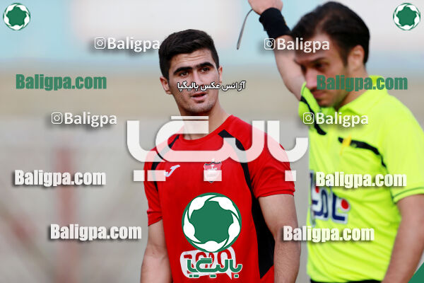 استقلال ۲ - ۲ پرسپولیس