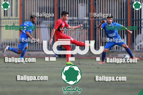 استقلال ۲ - ۲ پرسپولیس