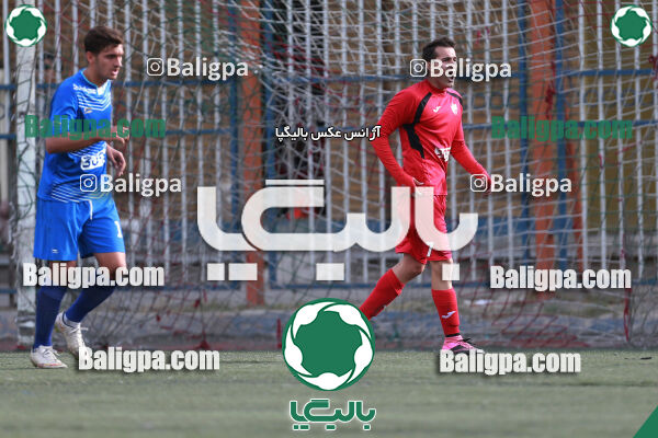 استقلال ۲ - ۲ پرسپولیس