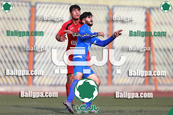 استقلال ۲ - ۲ پرسپولیس