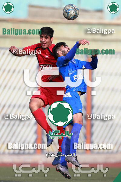 استقلال ۲ - ۲ پرسپولیس