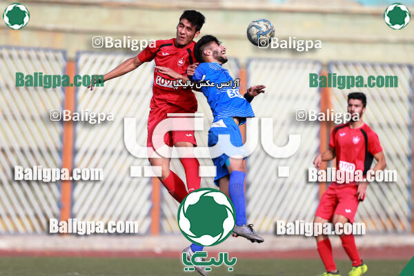 استقلال ۲ - ۲ پرسپولیس