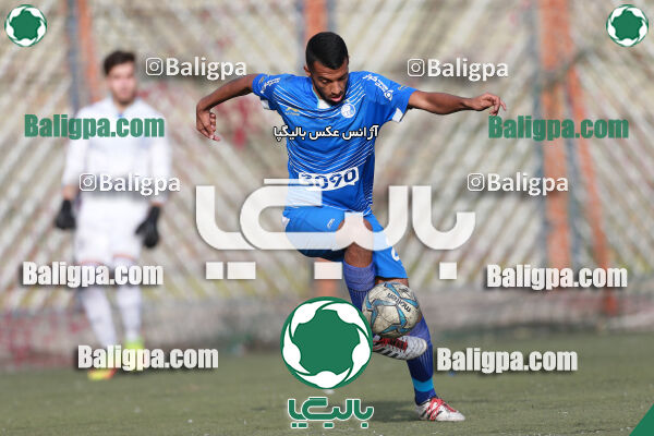 استقلال ۲ - ۲ پرسپولیس