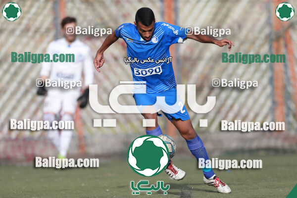 استقلال ۲ - ۲ پرسپولیس