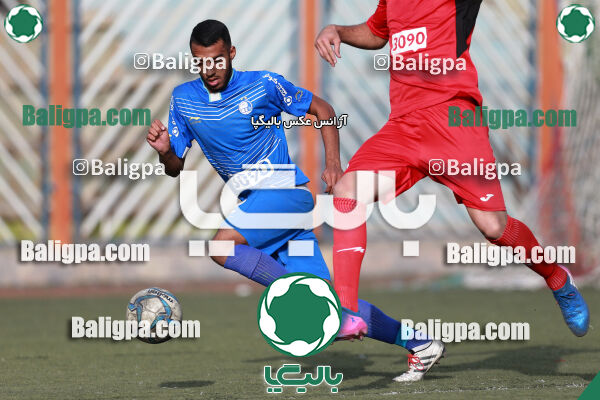 استقلال ۲ - ۲ پرسپولیس