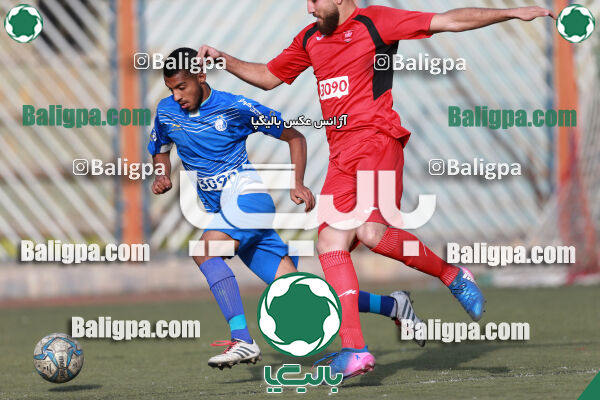 استقلال ۲ - ۲ پرسپولیس