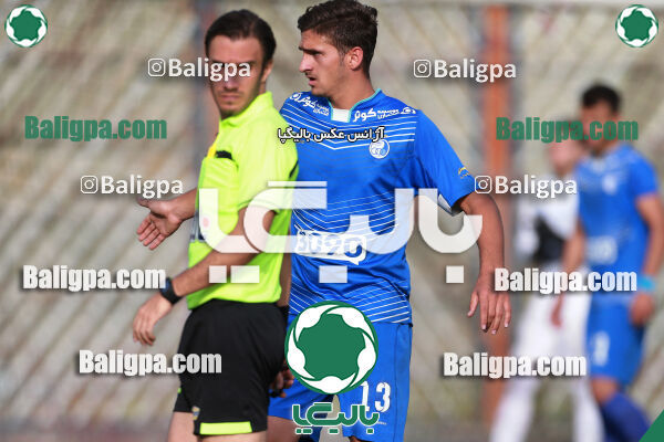 استقلال ۲ - ۲ پرسپولیس