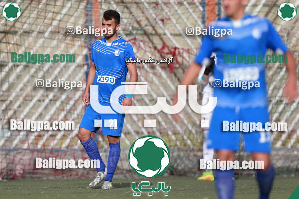استقلال ۲ - ۲ پرسپولیس