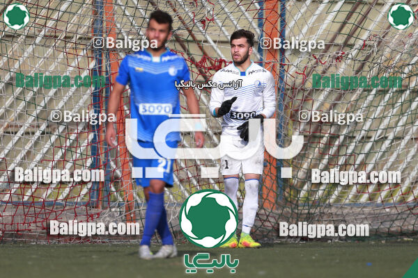 استقلال ۲ - ۲ پرسپولیس