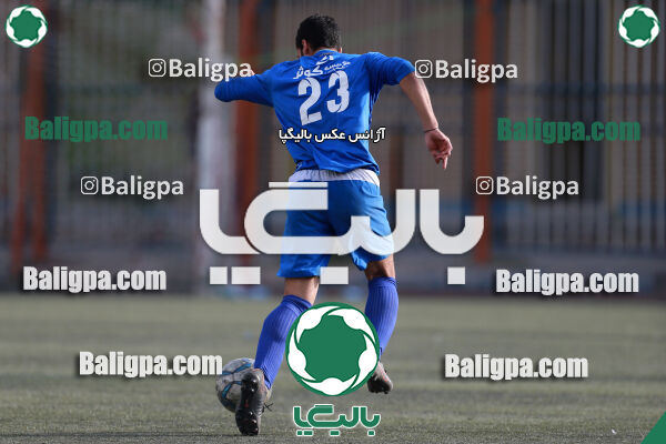 استقلال ۲ - ۲ پرسپولیس