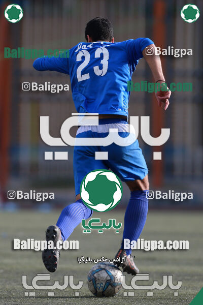 استقلال ۲ - ۲ پرسپولیس