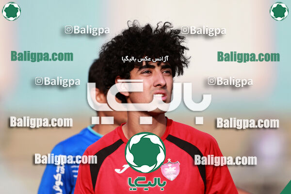 استقلال ۲ - ۲ پرسپولیس
