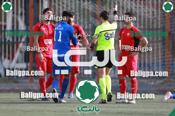 استقلال ۲ - ۲ پرسپولیس
