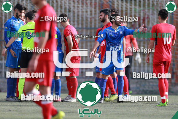 استقلال ۲ - ۲ پرسپولیس