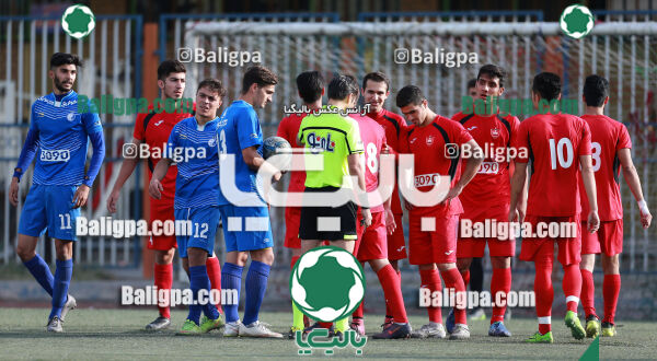 استقلال ۲ - ۲ پرسپولیس