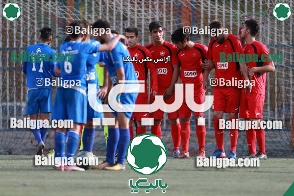 استقلال ۲ - ۲ پرسپولیس
