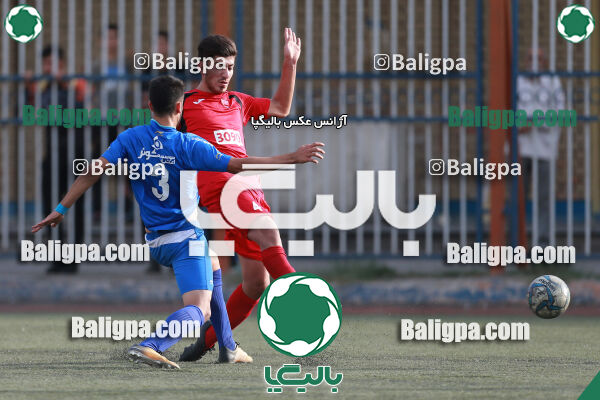 استقلال ۲ - ۲ پرسپولیس