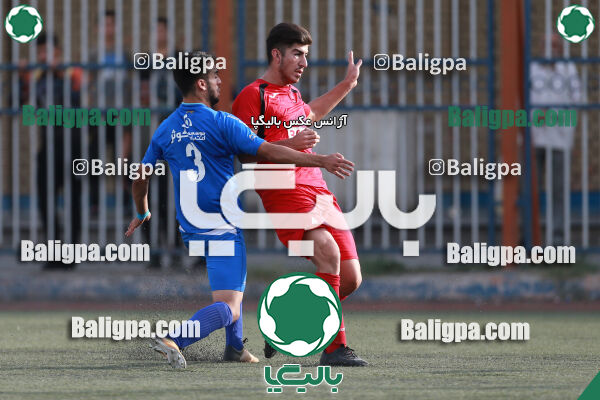 استقلال ۲ - ۲ پرسپولیس