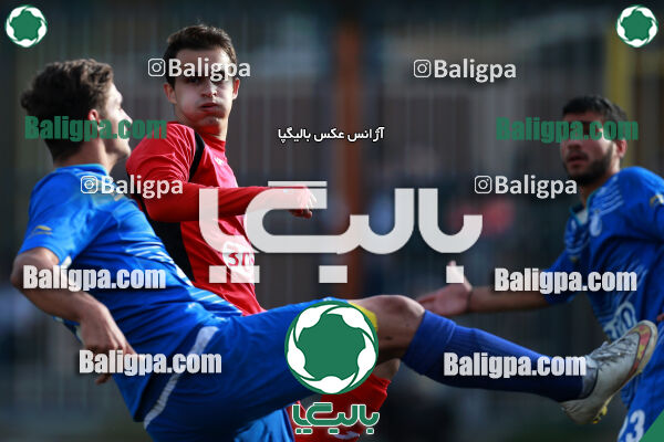 استقلال ۲ - ۲ پرسپولیس