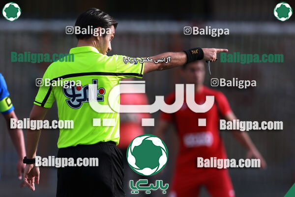 استقلال ۲ - ۲ پرسپولیس