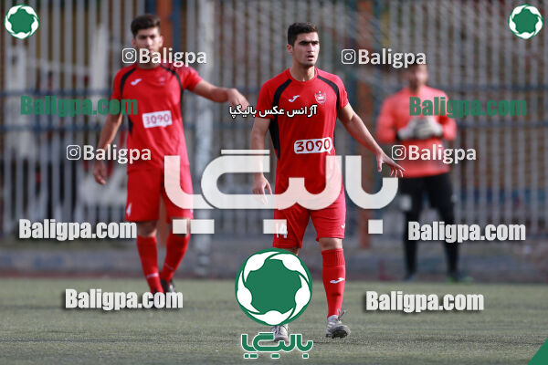استقلال ۲ - ۲ پرسپولیس