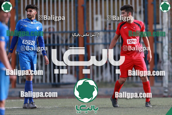استقلال ۲ - ۲ پرسپولیس