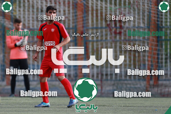 استقلال ۲ - ۲ پرسپولیس