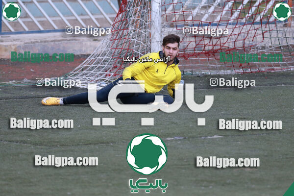 استقلال ۲ - ۲ پرسپولیس