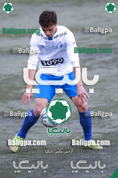 استقلال ۲ - ۲ پرسپولیس
