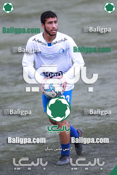 استقلال ۲ - ۲ پرسپولیس