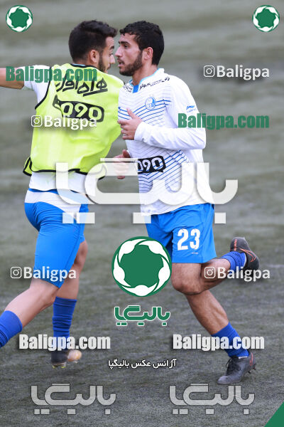 استقلال ۲ - ۲ پرسپولیس