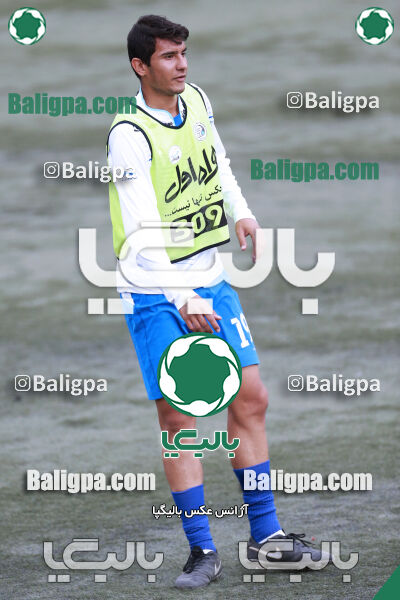 استقلال ۲ - ۲ پرسپولیس