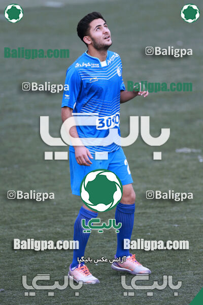 استقلال ۲ - ۲ پرسپولیس