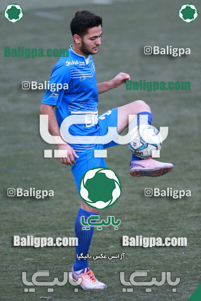استقلال ۲ - ۲ پرسپولیس