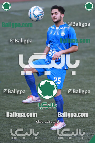 استقلال ۲ - ۲ پرسپولیس