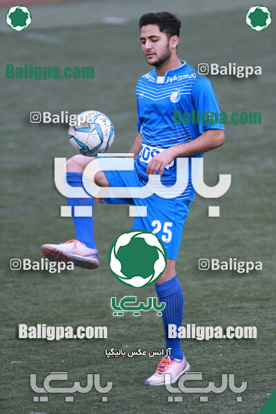 استقلال ۲ - ۲ پرسپولیس